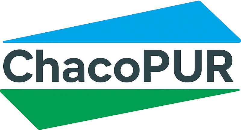 Logo ChacoPur para Google